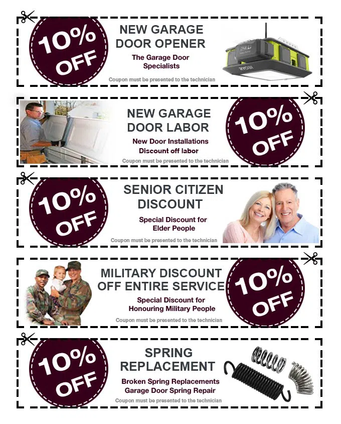 USA Garage Doors  Markham, IL 708-540-2983 - CouponSet26-five